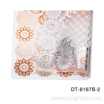 Plastic Square Placemat PVC